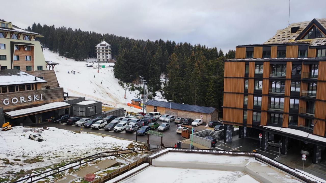 Kula Andjela Konaci - Kopaonik Ski Centar Exterior foto